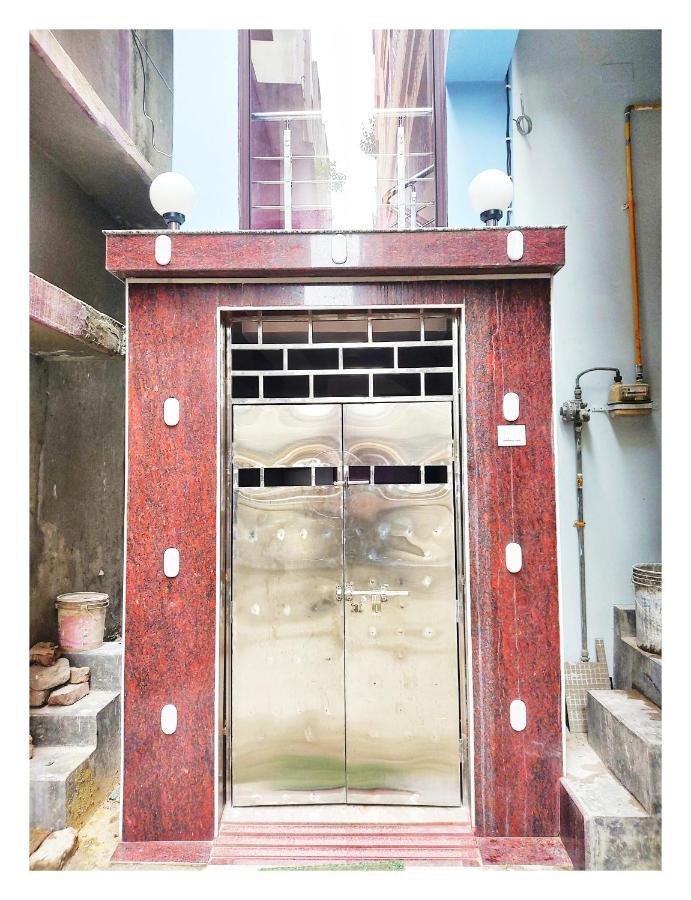 Ujjayanta Homestay Agartala Bagian luar foto