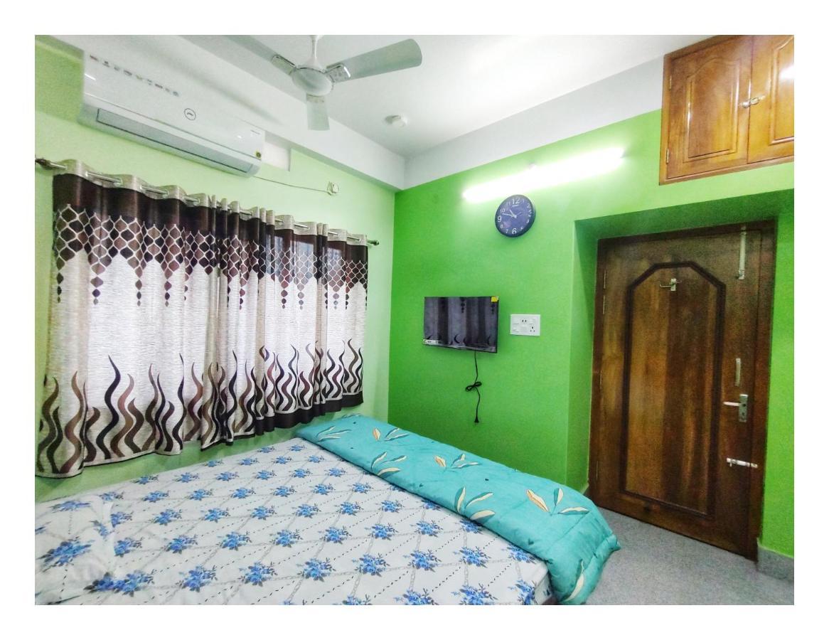 Ujjayanta Homestay Agartala Bagian luar foto